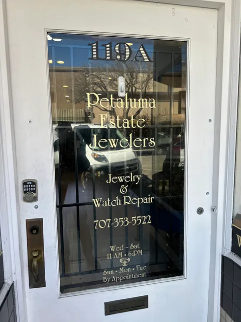 Petaluma Estate Jewelers