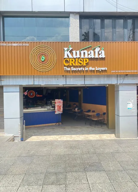 Kunafa Crisp - Branch 2