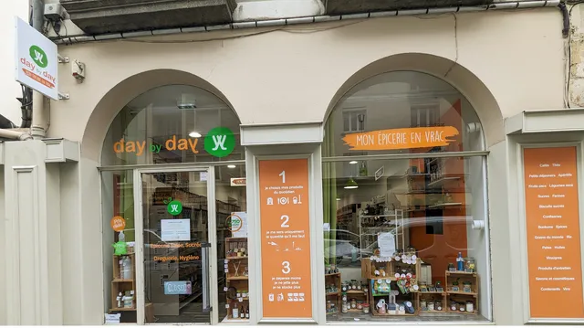 day by day - Mon épicerie en vrac