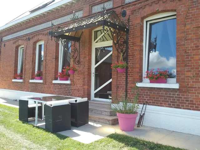 Chambre d'hôtes "COQUELICOT"