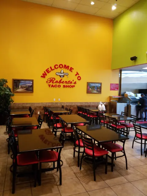 Roberto's Taco Shop