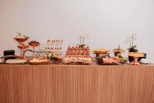 Buffet Espaço Romã