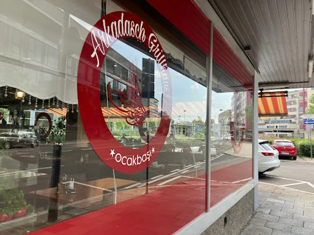 Arkadasch Grillhaus - Pforzheim