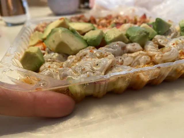 MARISCOS DON MONCHIS