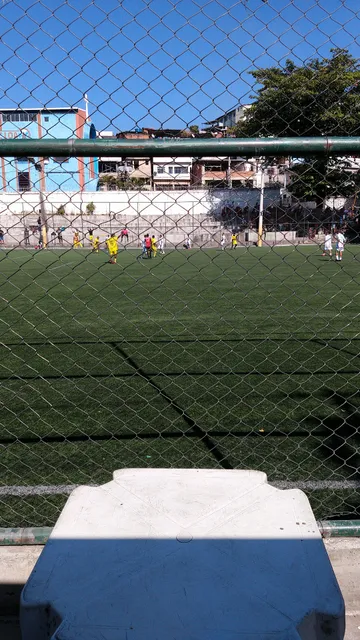 Campo do Ordem - Comunidade Vila Cruzeiro