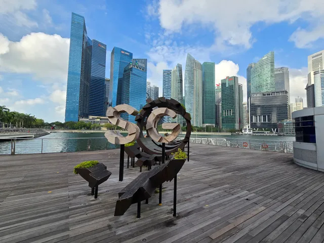Marina Bay Waterfront Promenade