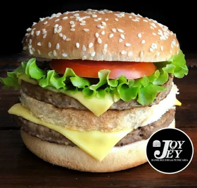 Joy&Jey Batata Sanduba e Petisco