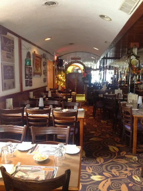 Rock Dell Steak House