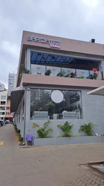 Westlands Eatery Strip Mall