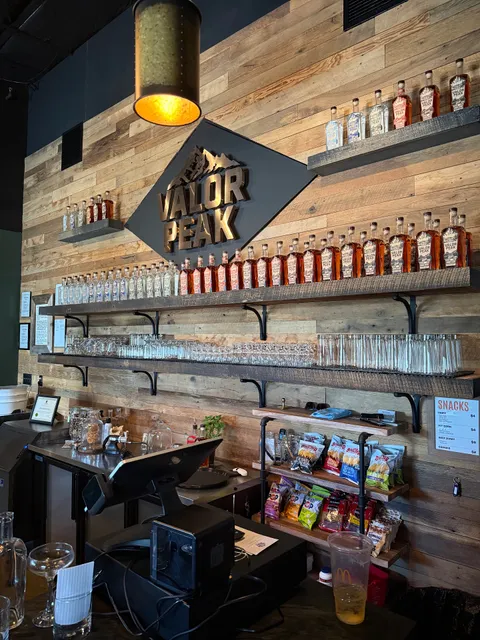 Valor Peak Distillery