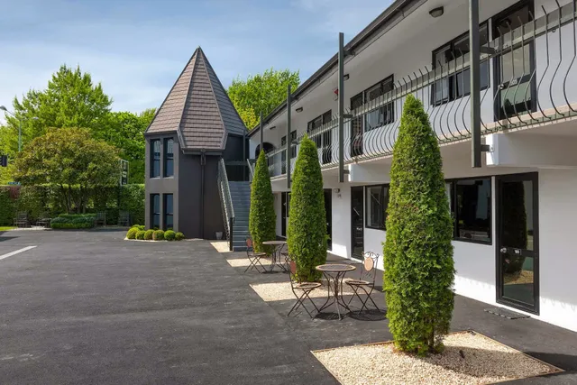 The Towers on the Park