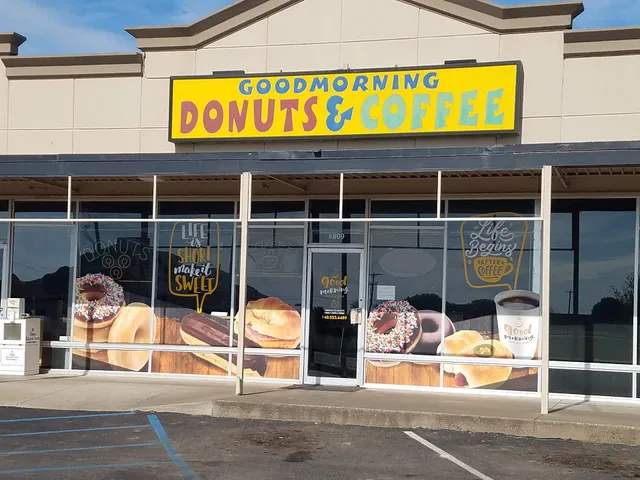 Good Morning Donuts