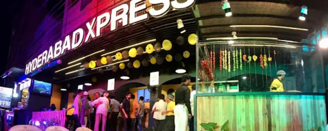Hyd Xprs Restaurant