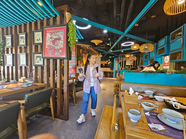 Fengqiao Yebo Restaurant