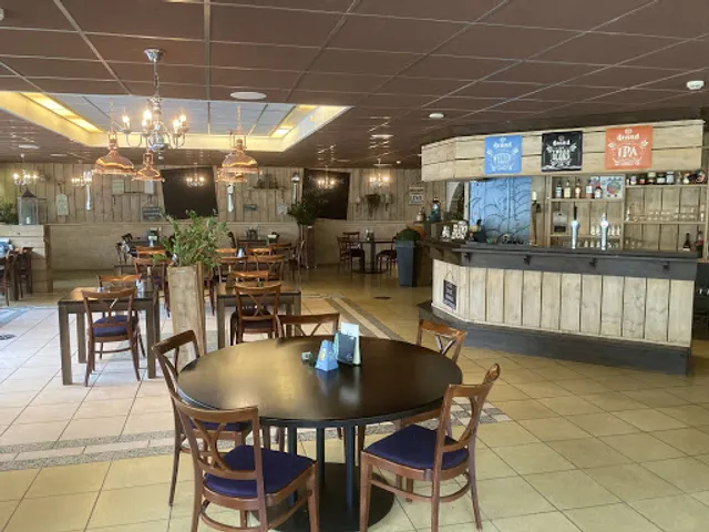 Restaurant 't Hooge Holt.