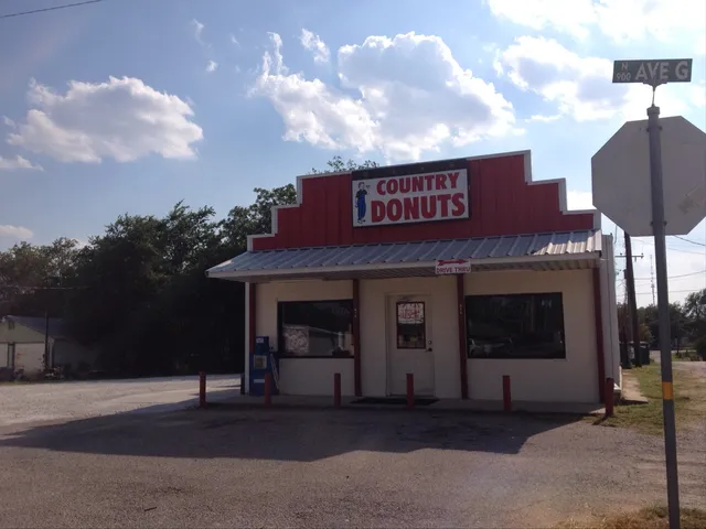 Country Donuts