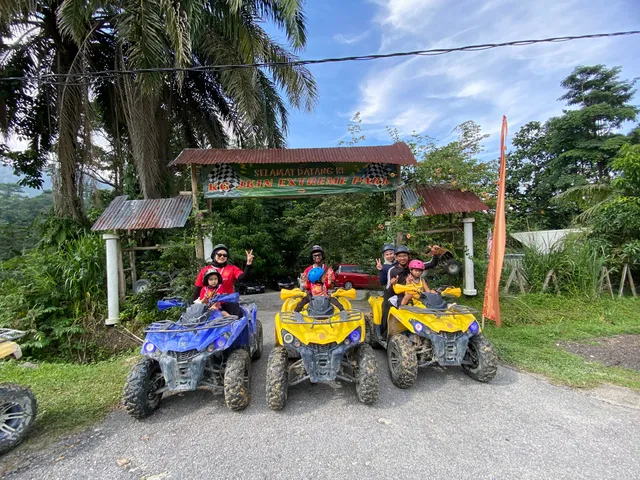 ATV Kg Jkin Extreme Park