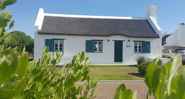 Zuidste Huisie Fisherman's Cottage