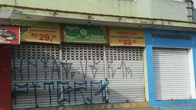 Pizzaria Favorita