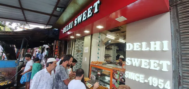 Delhi Sweet (since 1954)
