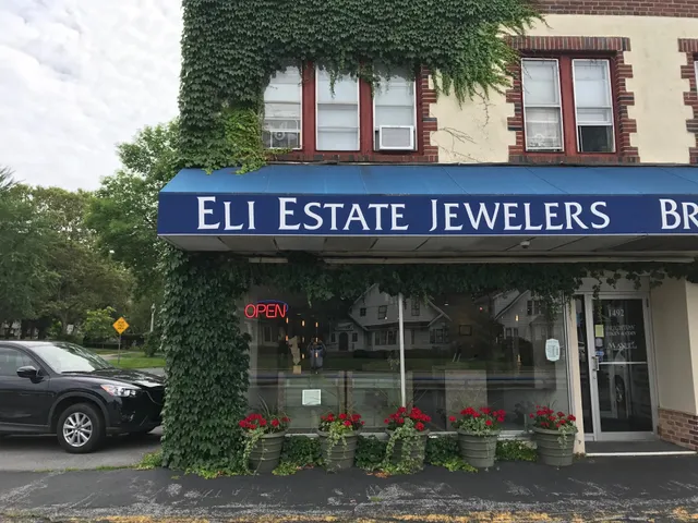 Eli Estate Jewelers