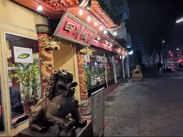 China Restaurant Sichuan