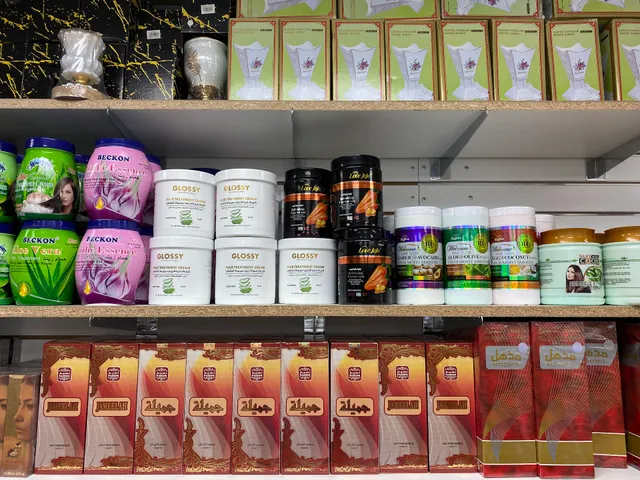 DIA INTERNATIONAL MARKET