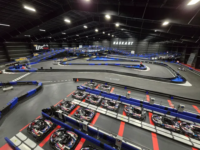 NasKart/ Supercharged