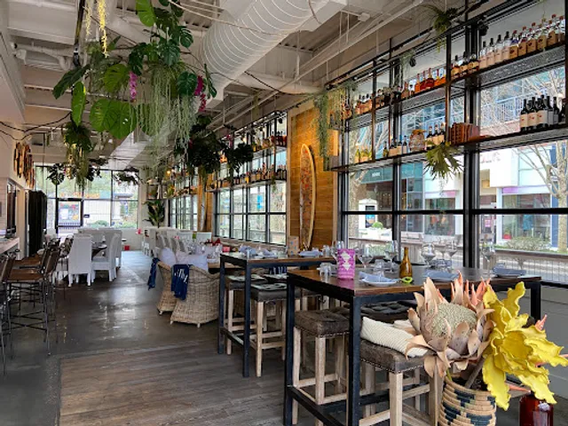 The Cape Restaurant & Beach Bar