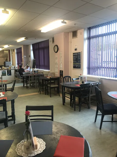 The Wicker Chair Coffee Shop & Deli