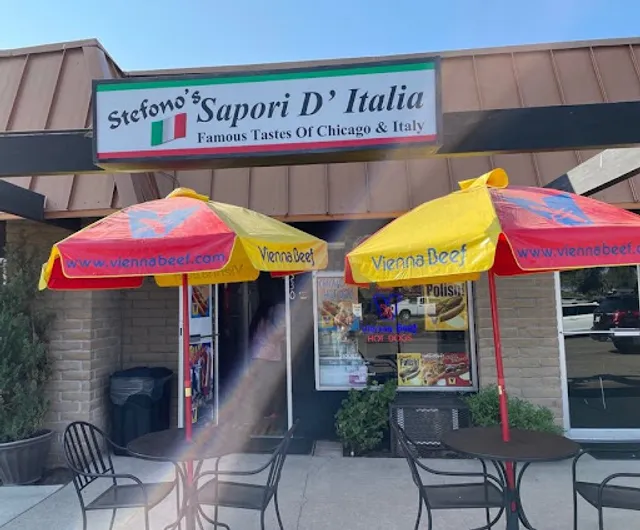 Stefono's Sapori D' Italia
