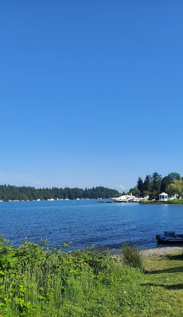 Lake Washington Boulevard Park
