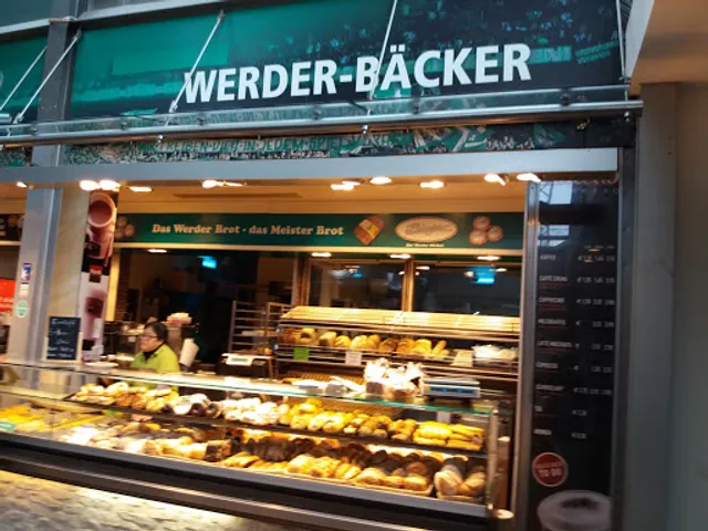 Werder Bäcker Bünger