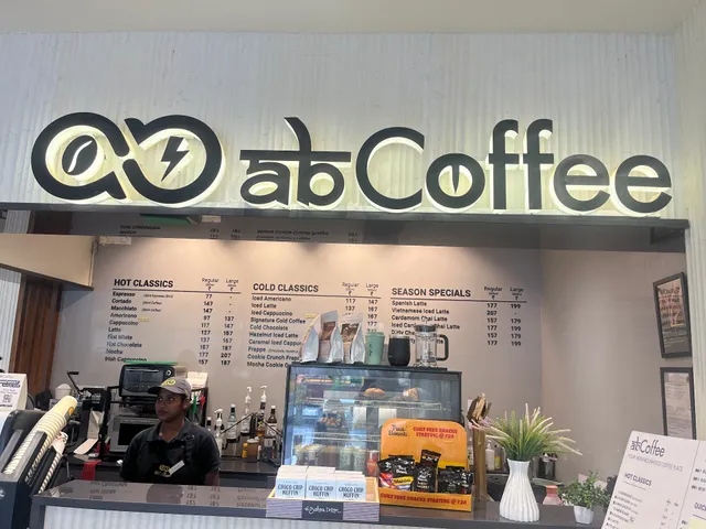 abcoffee Trade Center BKC