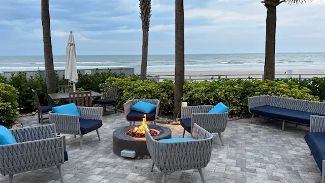 Oceanview Terrace Bar And Grill