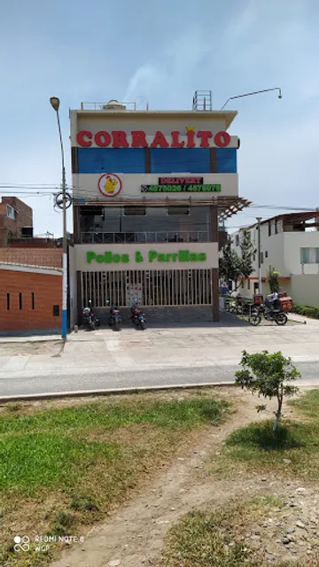 Corralito - Pollos y Parrillas