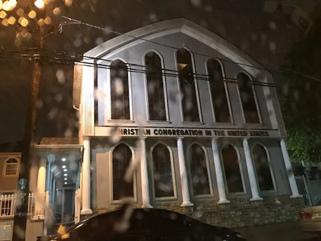 Christian Congregation in the United States - CCUS Newark