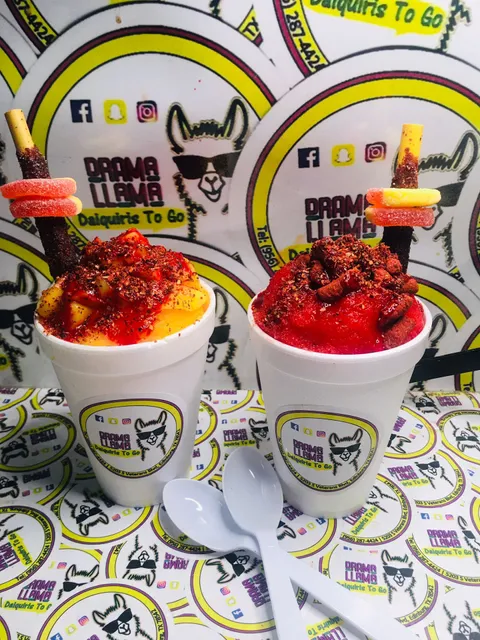 Drama Llama Daiquiris To Go