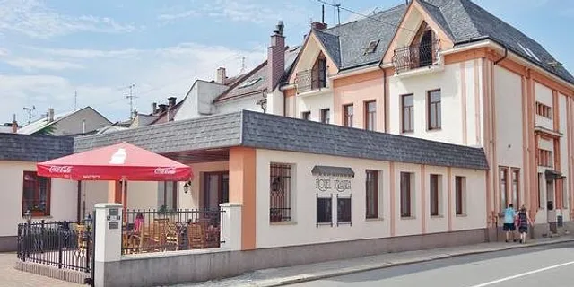 Hotel Krajka**** Vamberk