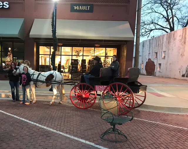 The Vault Art Space and Gathering Place