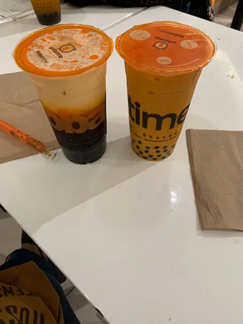 It's Boba Time - Glendale Galleria