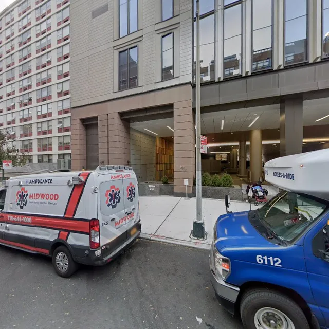 Lisa Gfrerer, M.D., Ph.D.