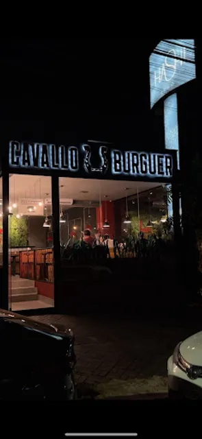 Cavallo Burguer