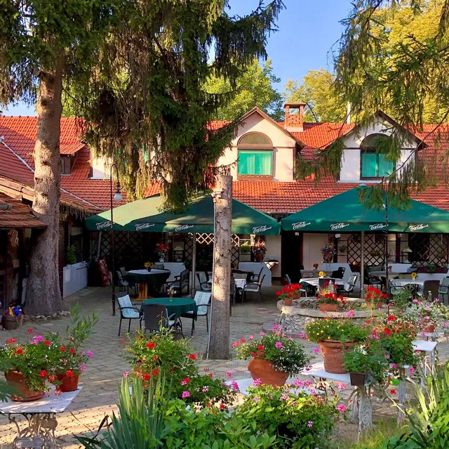 Talizmán panzió és étterem