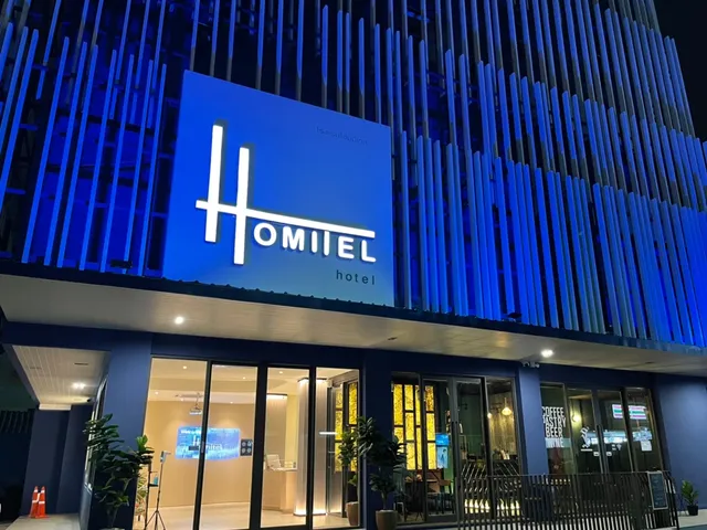 HOMITEL Bangkok