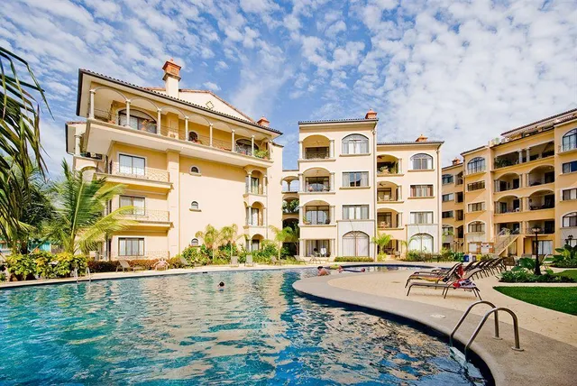 Sunrise Condos Tamarindo