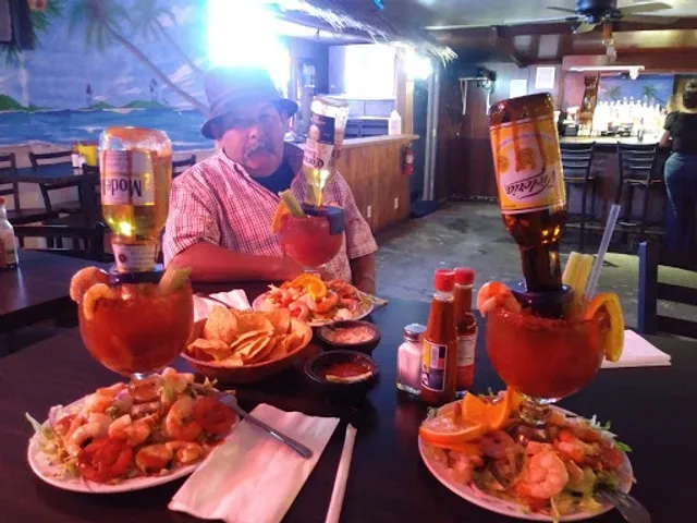 MARISCOS COSTA AZUL