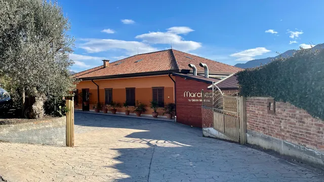 Marchesi Gourmet Restaurant