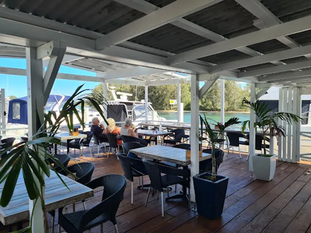 Marina Cafe and Bar, Forster