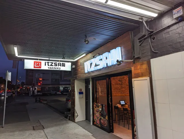 Itzsan Yakiniku Lidcombe